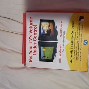 Audiovox Automatic TV Volume Controller
